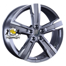 Replay 7,5x19/5x112 ET40 D66,6 MR219 GMF (конус, C570) Replay 7,5x19/5x112 ET40 D66,6 MR219 GMF (конус, C570)