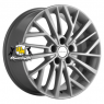 Khomen Wheels 7x17/5x114,3 ET45 D67,1 KHW1717 (CX-5/i40/X-Trail) F-Silver