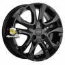 Khomen Wheels 6x15/4x100 ET46 D54,1 KHW1503 (Rio/Solaris) Black