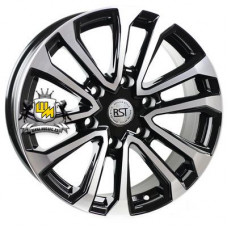 RST 7,5x17/6x139,7 ET25 D106,1 R117 (Prado) BD