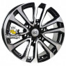RST 7,5x17/6x139,7 ET25 D106,1 R117 (Prado) BD