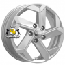 K&K 6x16/5x112 ET43 D57,1 КС979 Сильвер Реплика