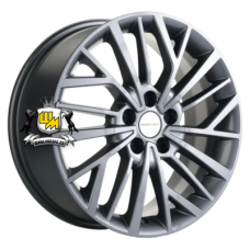 Khomen Wheels 7x17/5x114,3 ET45 D66,1 KHW1717 (Teana/X-trail) Gray