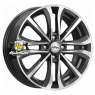 iFree 6x16/4x100 ET45 D56,6 Панган (КС938) Блэк Джек iFree 6x16/4x100 ET45 D56,6 Панган (КС938) Блэк Джек