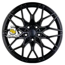 Khomen Wheels 8,5x19/5x120 ET30 D72,6 KHW1902 (BMW Front) Black