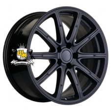 Khomen Wheels 8,5x19/5x112 ET46 D66,6 KHW1903 (Mercedes) Black matt (под ORG)