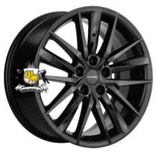Khomen Wheels 8x18/5x112 ET39 D66,6 KHW1807 (A6/Q5) Black