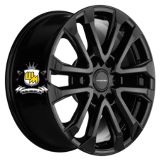 Khomen Wheels 7,5x18/6x139,7 ET25 D106,1 KHW1805 (LC Prado) Black