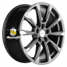 Khomen Wheels 7,5x18/5x114,3 ET50 D67,1 KHW1808 (K5/Santafe) Gray-FP