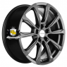 Khomen Wheels 7,5x18/5x114,3 ET50 D66,1 KHW1808 (Murano) Gray