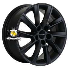 Khomen Wheels 6x15/5x100 ET40 D57,1 KHW1507 (Polo) Black matt Khomen Wheels 6x15/5x100 ET40 D57,1 KHW1507 (Polo) Black matt