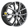 Khomen Wheels 7x18/5x114,3 ET45 D66,1 KHW1806 (Teana/X-trail/Juke) Gray-FP