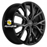 Khomen Wheels 7x18/5x114,3 ET38 D67,1 KHW1806 (Outlander) Black