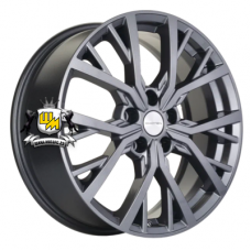 Khomen Wheels 7x18/5x114,3 ET45 D60,1 KHW1806 (Changan/Geely/Lexus/Suzuki/Toyota) Gray Khomen Wheels 7x18/5x114,3 ET45 D60,1 KHW1806 (Changan/Geely/Lexus/Suzuki/Toyota) Gray