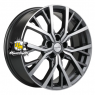 Khomen Wheels 7x18/5x114,3 ET45 D60,1 KHW1806 (Changan/Geely/Lexus/Suzuki/Toyota) Gray-FP