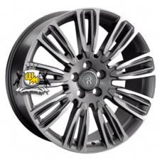 Replay 9,5x22/5x120 ET49 D72,6 LR73 MGMF (пш, LR002)