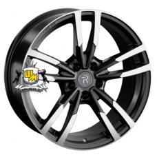 Replay 8x18/5x120 ET43 D72,6 B345 MGMF (конус, C570)