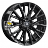 Replay 8x18/5x114,3 ET30 D60,1 LX107 BK (конус, C570) Replay 8x18/5x114,3 ET30 D60,1 LX107 BK (конус, C570)