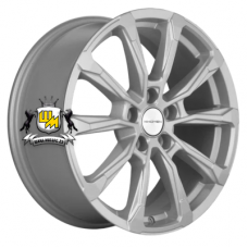 Khomen Wheels 7,5x18/5x114,3 ET50 D67,1 KHW1808 (K5/Santafe) F-Silver