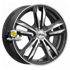 iFree 6x15/4x98 ET35 D58,5 Маскот (КС870) Блэк Джек iFree 6x15/4x98 ET35 D58,5 Маскот (КС870) Блэк Джек