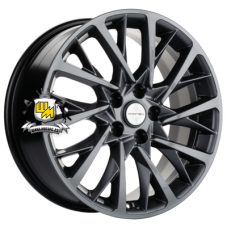 Khomen Wheels 7,5x18/5x108 ET40 D60,1 KHW1804 (Chery Tiggo) Gray