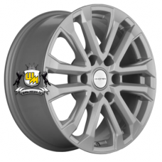 Khomen Wheels 7,5x18/6x139,7 ET25 D106,1 KHW1805 (LC Prado) F-Silver