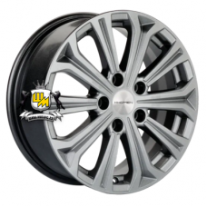 Khomen Wheels 6,5x16/5x114,3 ET41 D67,1 KHW1610 (Kia) Gray