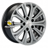 Khomen Wheels 6,5x16/5x114,3 ET41 D67,1 KHW1610 (Kia) Gray Khomen Wheels 6,5x16/5x114,3 ET41 D67,1 KHW1610 (Kia) Gray