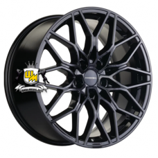 Khomen Wheels 8,5x19/5x112 ET38 D66,6 KHW1902 (Mercedes) Black Khomen Wheels 8,5x19/5x112 ET38 D66,6 KHW1902 (Mercedes) Black