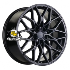 Khomen Wheels 8,5x19/5x114,3 ET30 D67,1 KHW1902 (Outlander) Black Khomen Wheels 8,5x19/5x114,3 ET30 D67,1 KHW1902 (Outlander) Black