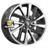 iFree Original 6x15/4x100 ET36 D60,1 КС899 Алмаз черный