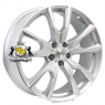 RST 8x20/5x112 ET27 D66,6 R012 (BMW X3) Silver