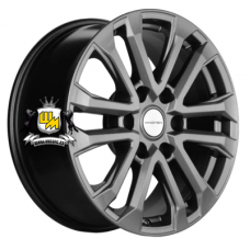 Khomen Wheels 7,5x18/6x139,7 ET38 D67,1 KHW1805 (L200) Gray