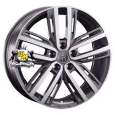 Replay 7x18/5x112 ET45 D57,1 SK143 GMF (конус, C570) Replay 7x18/5x112 ET45 D57,1 SK143 GMF (конус, C570)