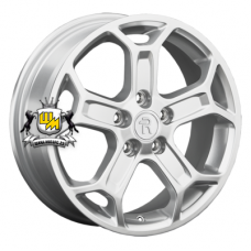 Replay 7,5x17/5x108 ET46 D65,1 FD21(CI) Sil (конус, C570) Replay 7,5x17/5x108 ET46 D65,1 FD21(CI) Sil (конус, C570)