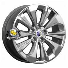 K&K 7x17/5x114,3 ET40 D66,1 Авиор (КС936) Дарк платинум брайт K&K 7x17/5x114,3 ET40 D66,1 Авиор (КС936) Дарк платинум брайт