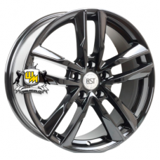 RST 7,5x18/5x108 ET50,5 D63,4 R128 (Volvo XC40) BL RST 7,5x18/5x108 ET50,5 D63,4 R128 (Volvo XC40) BL