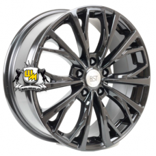 RST 7x18/5x114,3 ET38 D67,1 R038 (Outlander) BL