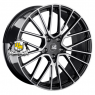 LS Forged 11,5x22/5x130 ET52 D71,6 LS FG17 BKF (конус, C570)