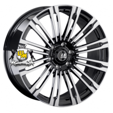 LS Forged 9x22/6x139,7 ET45 D95,10 LS FG18 BKF (конус, C570)