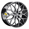 LS Forged 9,5x22/5x114,3 ET47 D67,1 LS FG13 BKF (конус, C570)