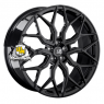 LS Forged 9,5x21/5x112 ET31 D66,6 LS FG13 BK (конус, C570)
