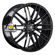 LS Forged 10,5x23/5x112 ET40 D66,6 LS FG12 BK (конус, C570)