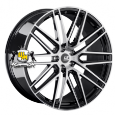 LS Forged 11x22/5x112 ET45 D66,6 LS FG12 BKF (конус, C570)