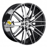 LS Forged 11x22/5x112 ET45 D66,6 LS FG12 BKF (конус, C570)