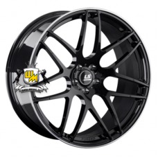 LS Forged 9,5x20/5x112 ET45 D66,6 LS FG09 BKL (конус, C570)