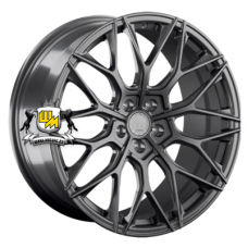 LS Forged 8,5x20/5x120 ET41,5 D72,6 LS FG10 MGM (конус, C570)