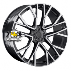 LS Forged 11,5x23/5x112 ET43 D66,6 LS FG07 MBF (конус, C570)