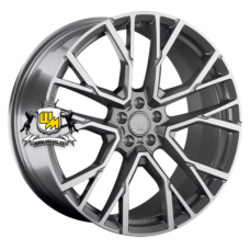 LS Forged 10,5x22/5x112 ET43 D66,6 LS FG07 MGMF (конус, C570)