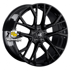 LS Forged 10,5x21/5x112 ET43 D66,6 LS FG07 BK (конус, C570)